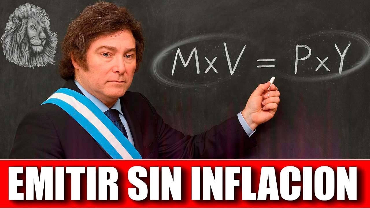 💯Milei mostró esta fórmula… y casi nadie la entendió🚫