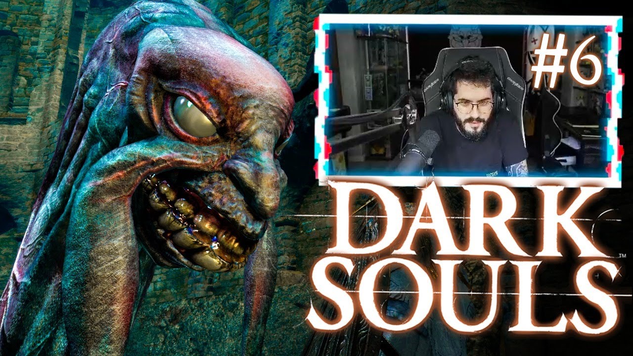 LA FORTALEZA DE LA LOCURA | Dark Souls ep. 6