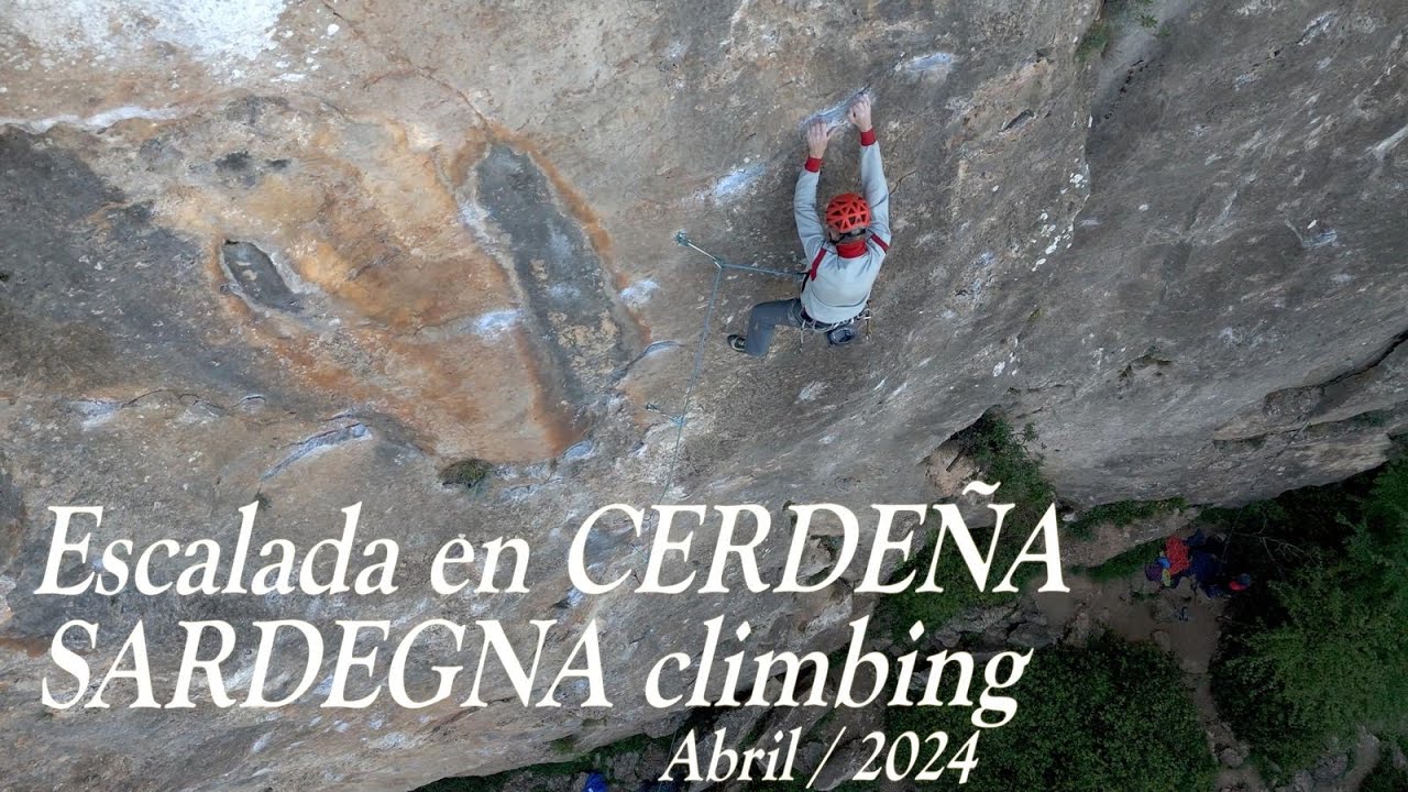 SARDEGNA CLIMBING / ESCALADA EN CERDEÑA