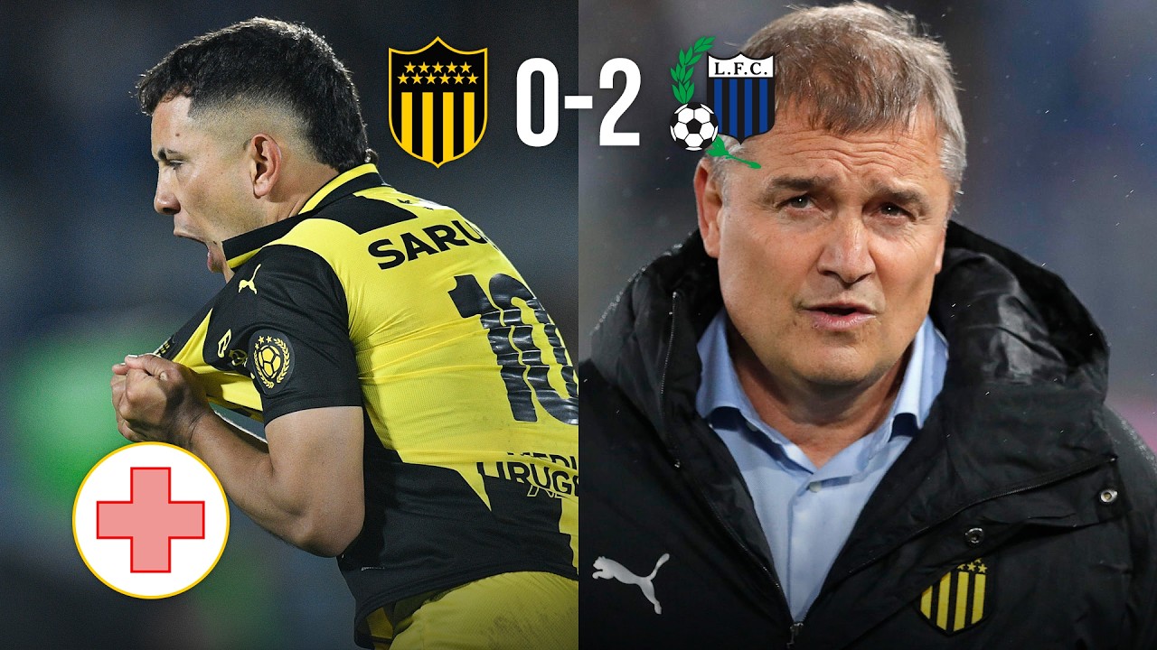 Derrota ante Liverpool, lesi&oacute;n de Leo y an&eacute;cdotas con Adolfo | #Estaci&oacute;nPe&ntilde;arol 14/04