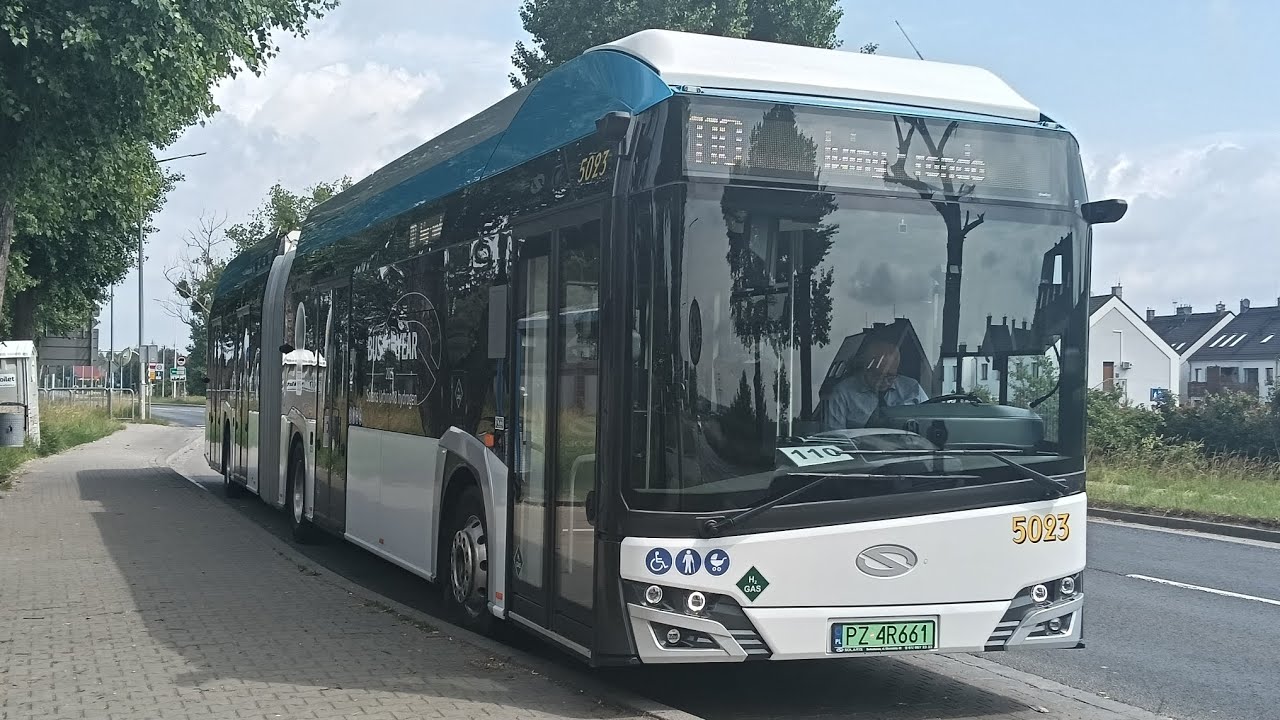 Autobusy i tramwaje Wrocław