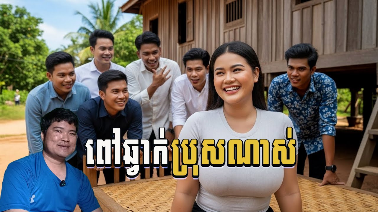 Eng sarin​ |កូនពៅឆ្វាក់ប្រុសណាស់