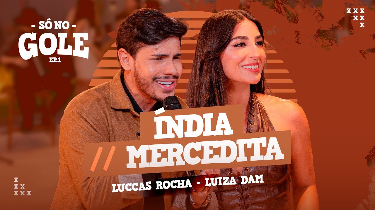 Luccas Rocha @LuizaDamOficial INDIA | Mercedita