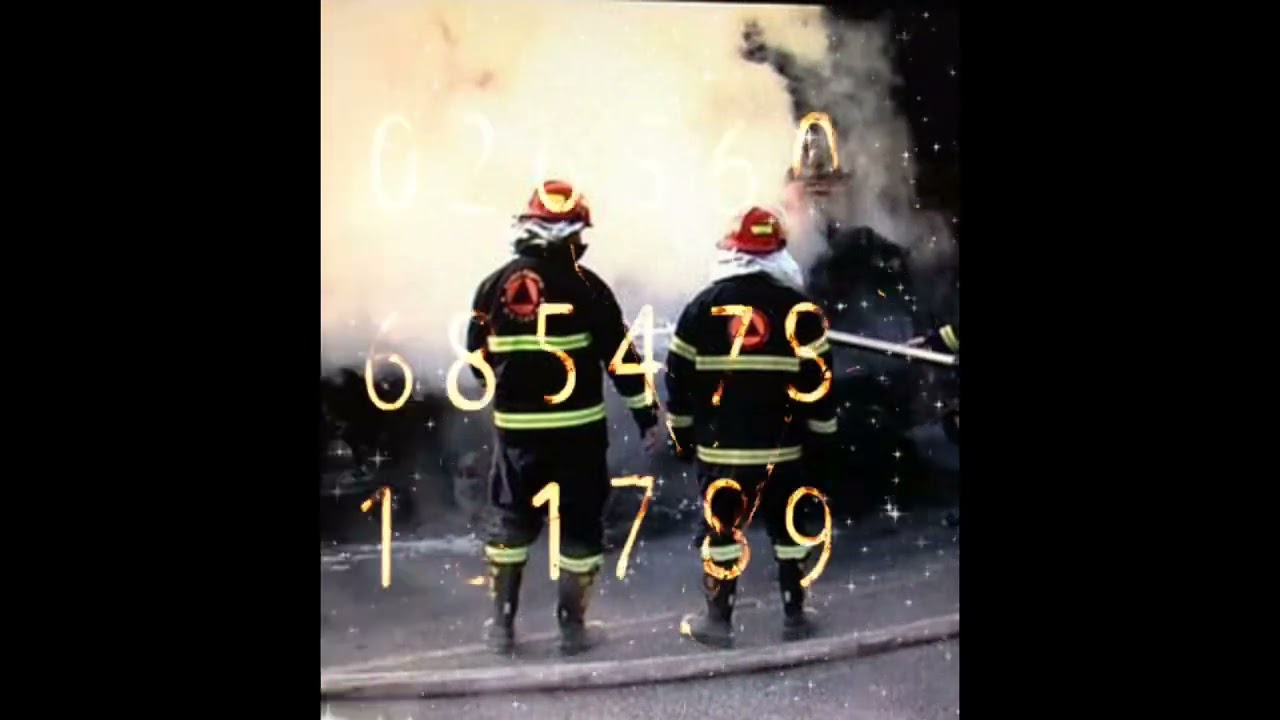 ეძღვნება სახანძრო სამსახურის გმირებს, რომლებიც აღარ დაბრუნებულან