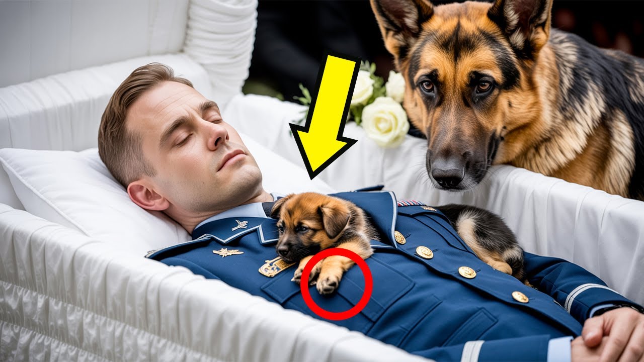 Perché il cane abbaiava davanti alla bara: un miracolo che nessuno avrebbe mai immaginato
