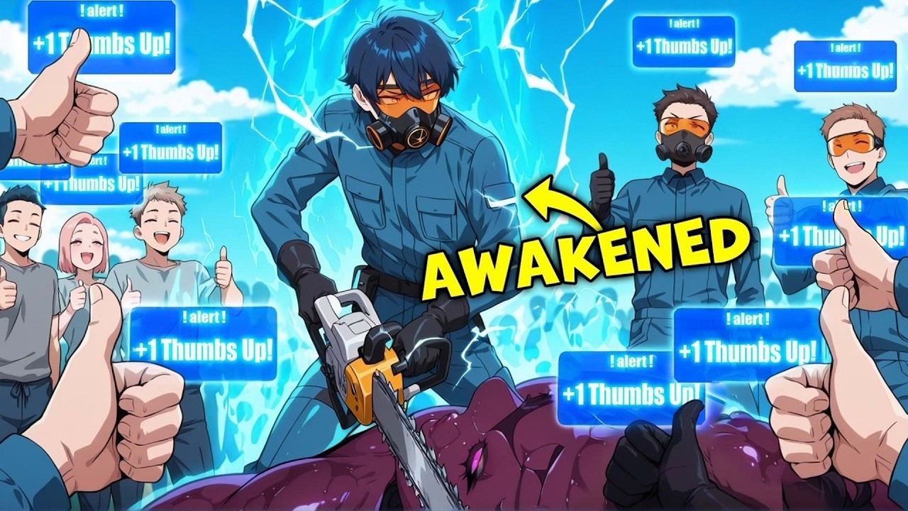 From CORPSE CLEANER to the MOST FEARED HUNTER in the World | Manhwa Recap