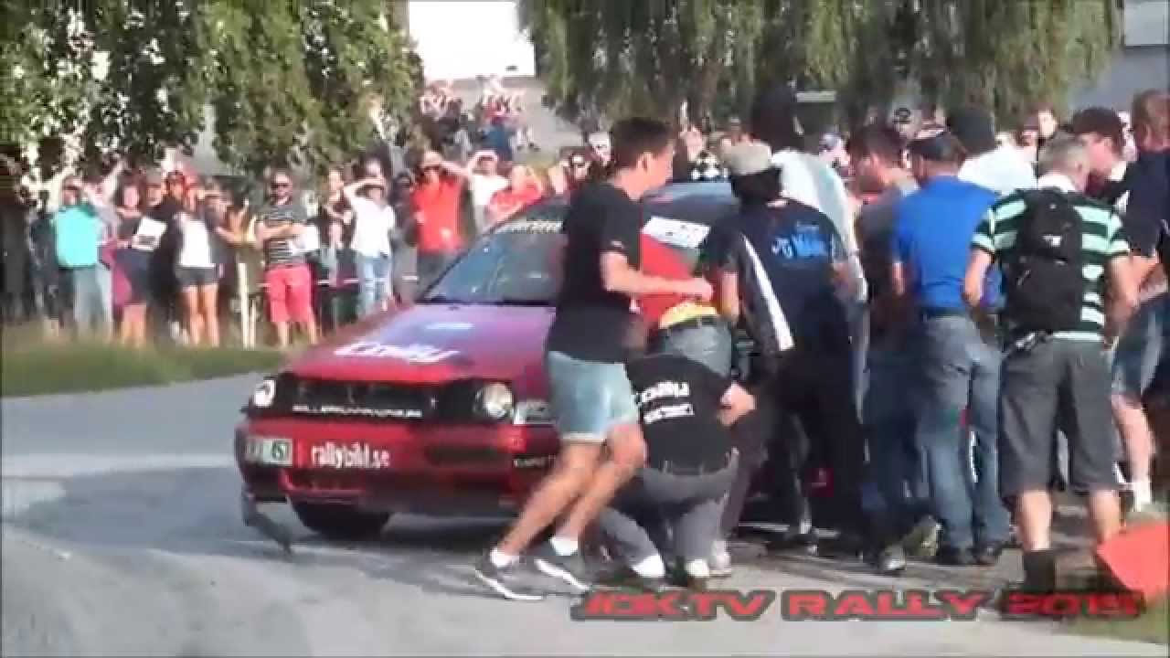 Compilation Crash Rallye 2015/2016 , #1 HD