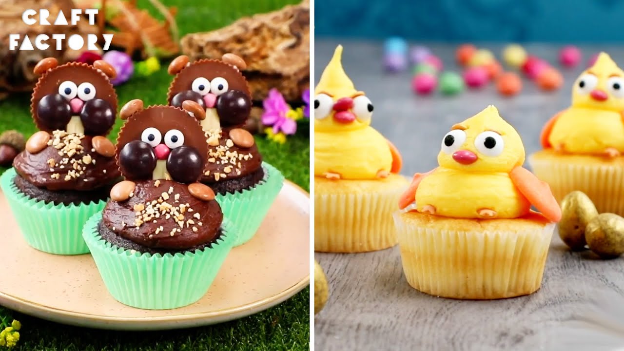 Cutest Quick Cupcakes To Try At Home