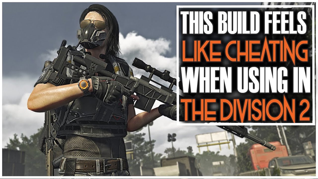 THIS DIVISION 2 BUILD SEEMS LIKE CHEATING IN TITLE UPDATE 6 | BEST SOLO PLAYER BUILD
