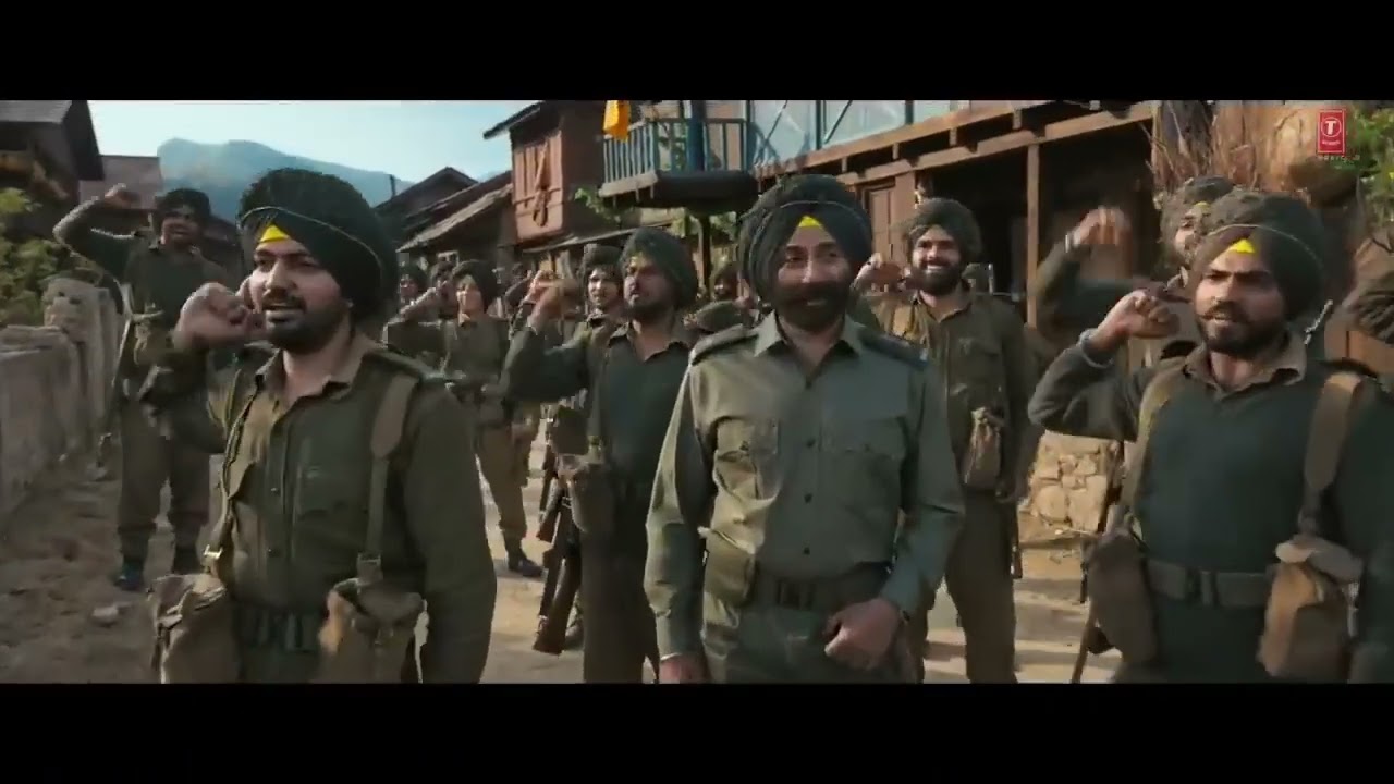 Badi yaad aati hai song || border 2 song #border2 #song