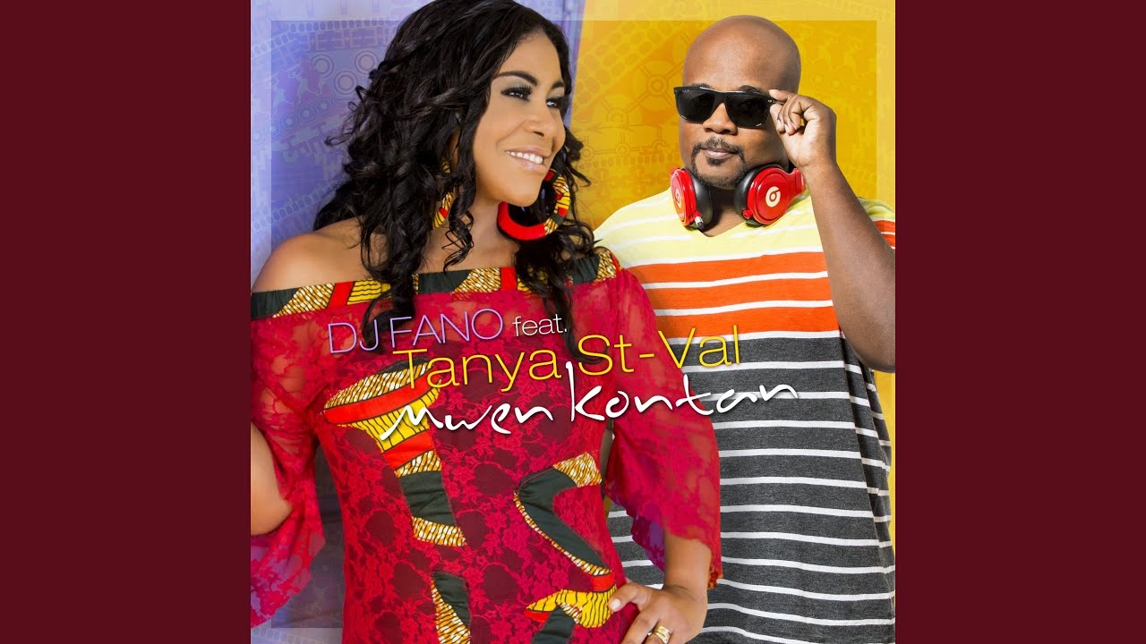 Mwen kontan (feat. Tanya St-Val)
