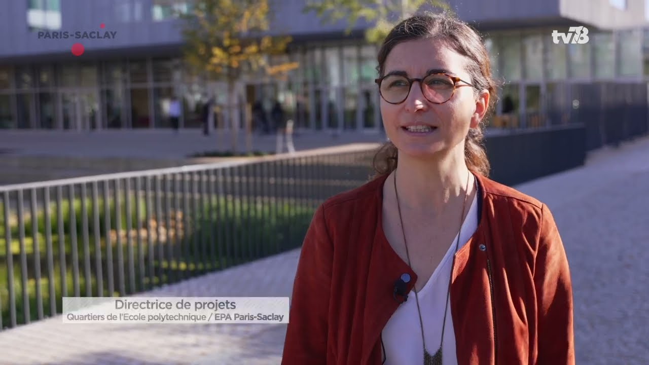 Reportage Paris-Saclay TV / AgroParisTech - INRAE