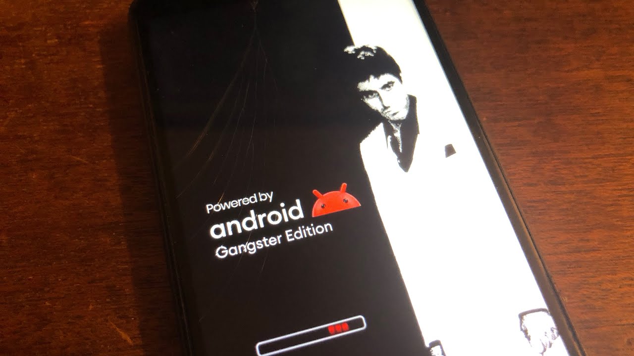 Android Gangster Edition