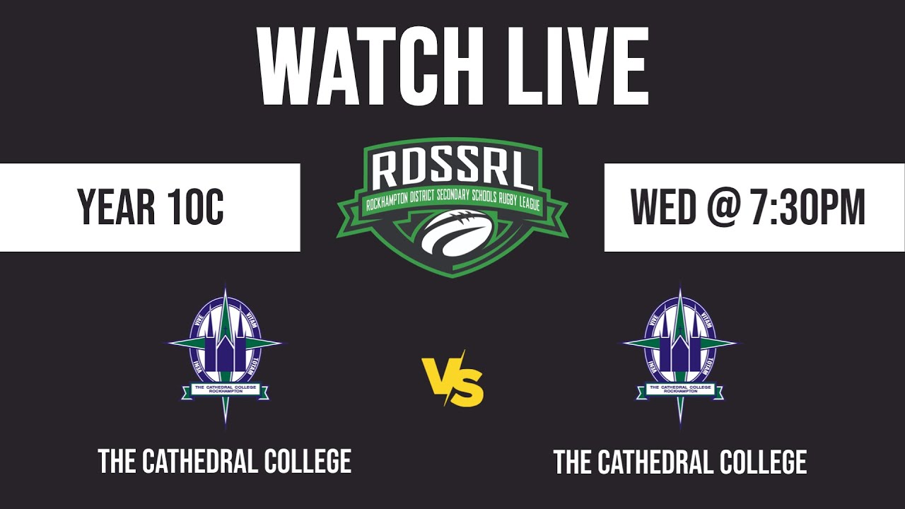 Year 10C | TCC v TCC | 2024 RDSSRL Grand Finals | Day #1
