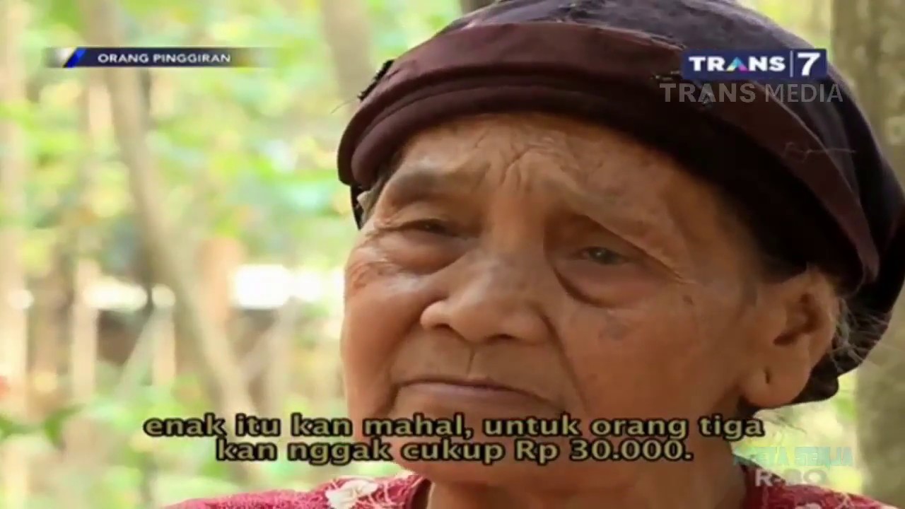 Orang Pinggiran Trans7 Kisah Dari Kabupaten Nganjuk Jawa Timur