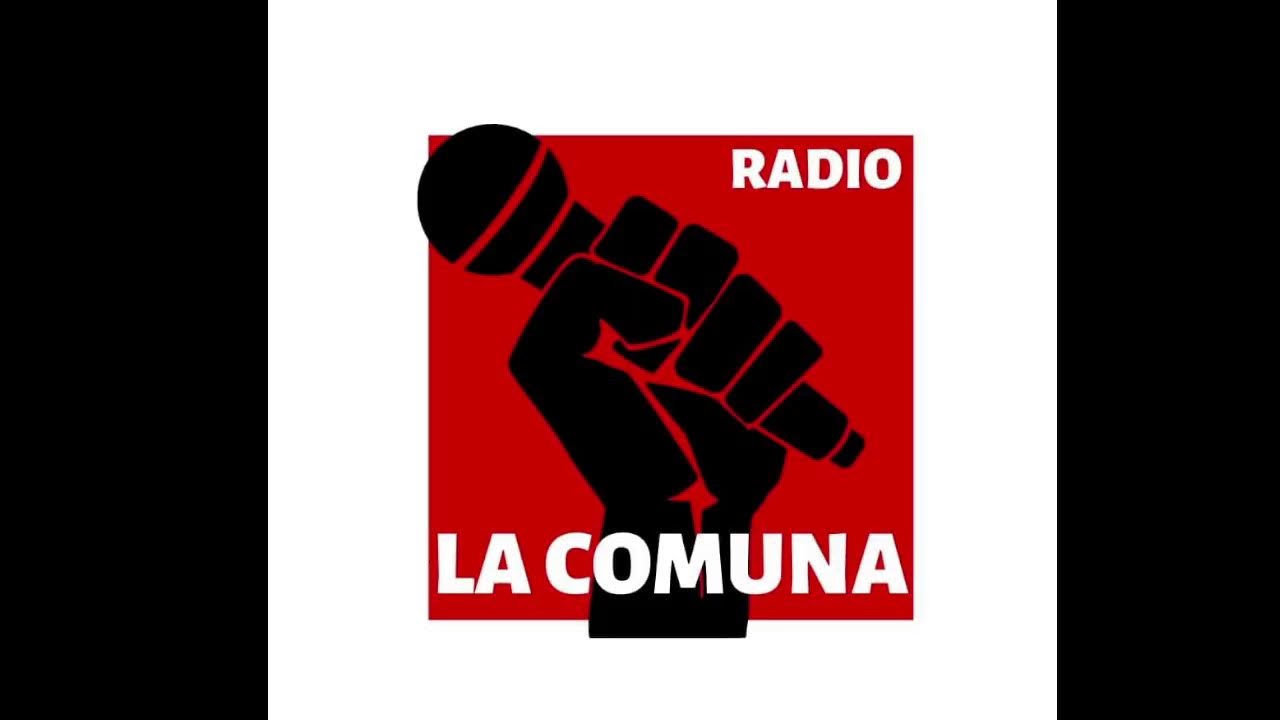 Transmisi&oacute;n en vivo de Radio La Comuna