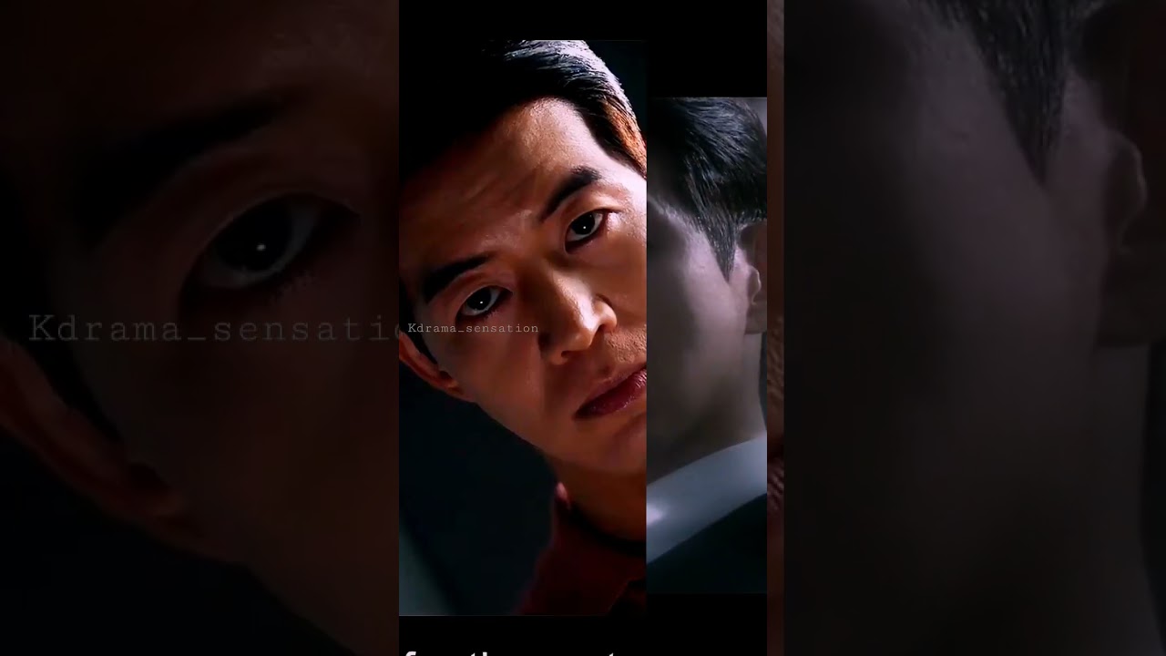 Welcome to his darker side 👿🖤🕶️ #pandora #kdrama #newdrama #leesangyun #shorts