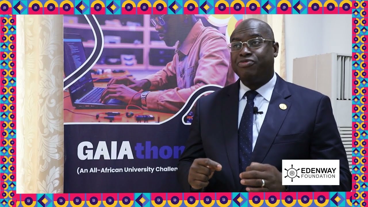 H. E.  Dr. Tidiane OUATARA : With GAIA, we are  witnessing the move for research to service delivery