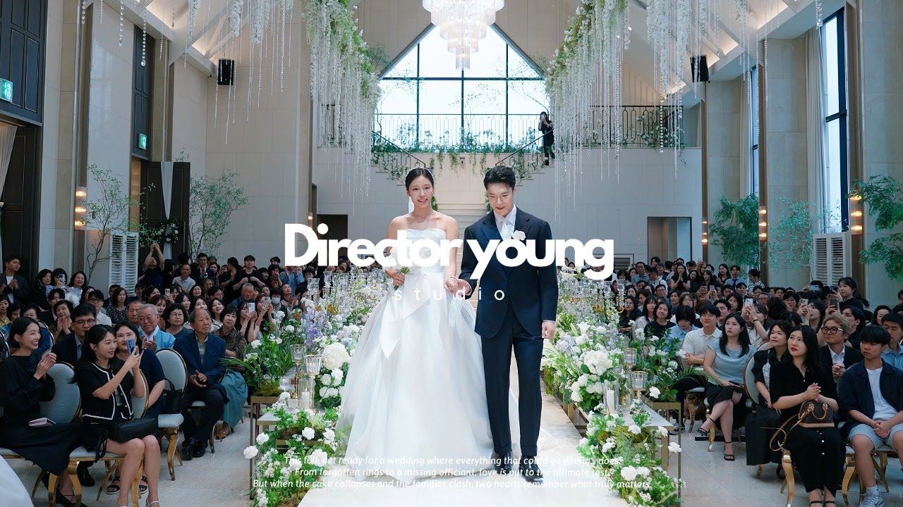 수원 더마레보, 영화같은 웨딩 영상 풀버전❤️❤️❤️ | 본식DVD | 프리웨딩 | 웨딩스냅 | 식전영상 | prewedding | weddingvideo |