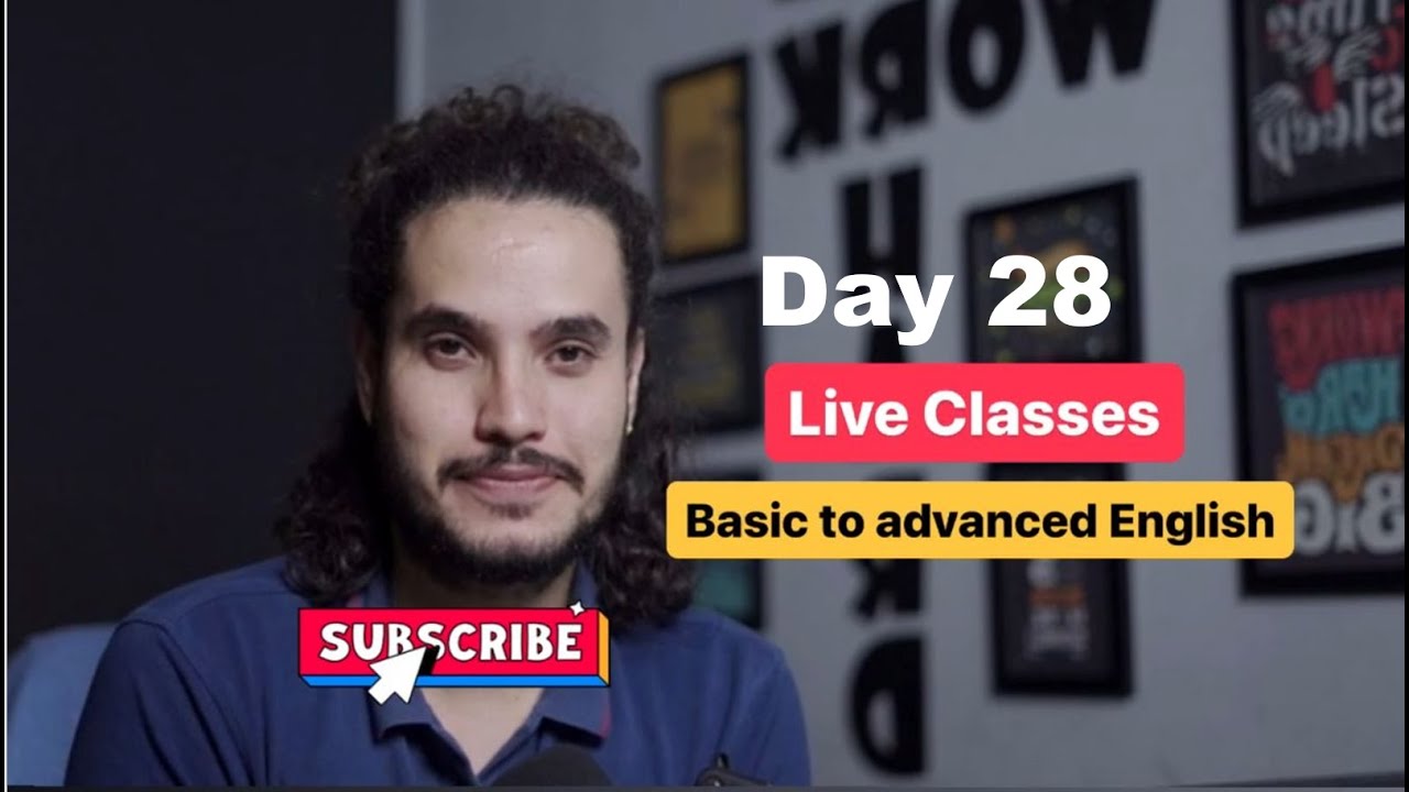 Live Classes (2.0) | Day 28 | Presentation and Interview Class