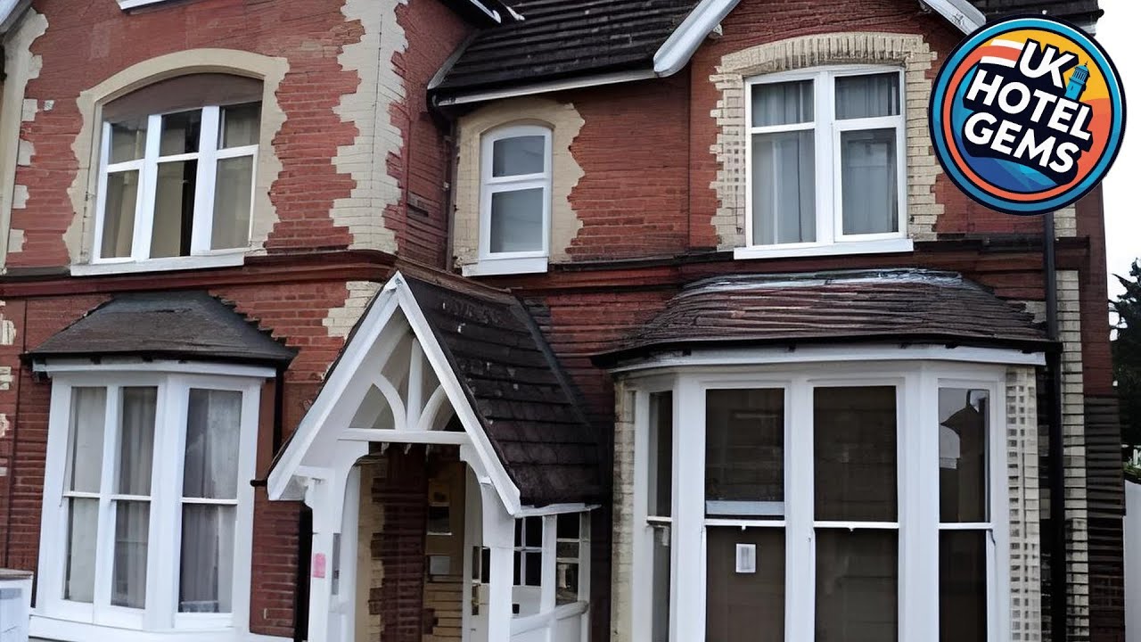The Abbey House Hotel | Reading, United Kingdom | Hotel Review 🏩