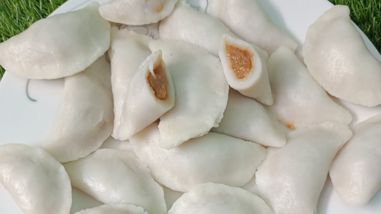 মজাদার ভাপা পুলি পিঠা। Vapa Puli pitha 