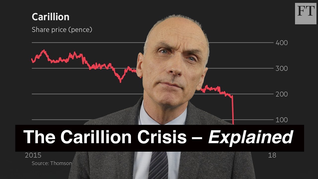 The Carillion Crisis Explained – Chris Williamson MP