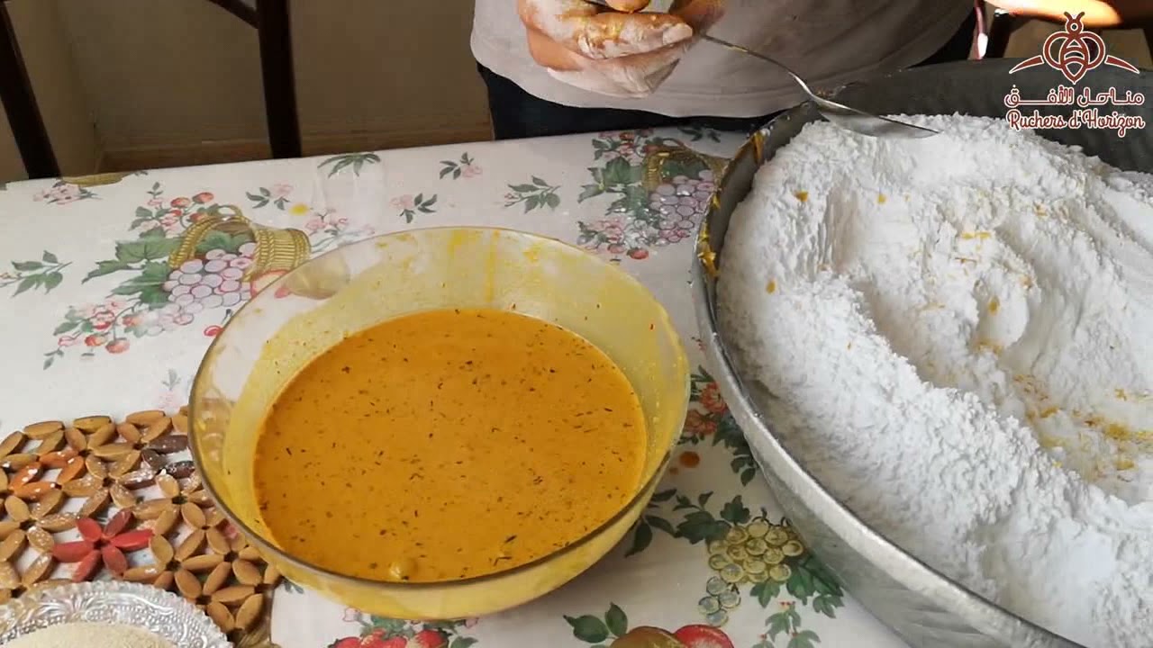 recette de préparation du Candy protéiné pour abeilles
