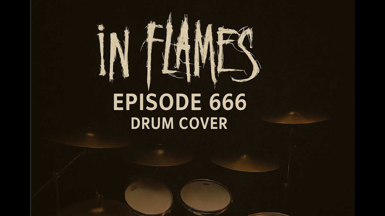 In Flames - Episode 666 (Dmitry Kim)
