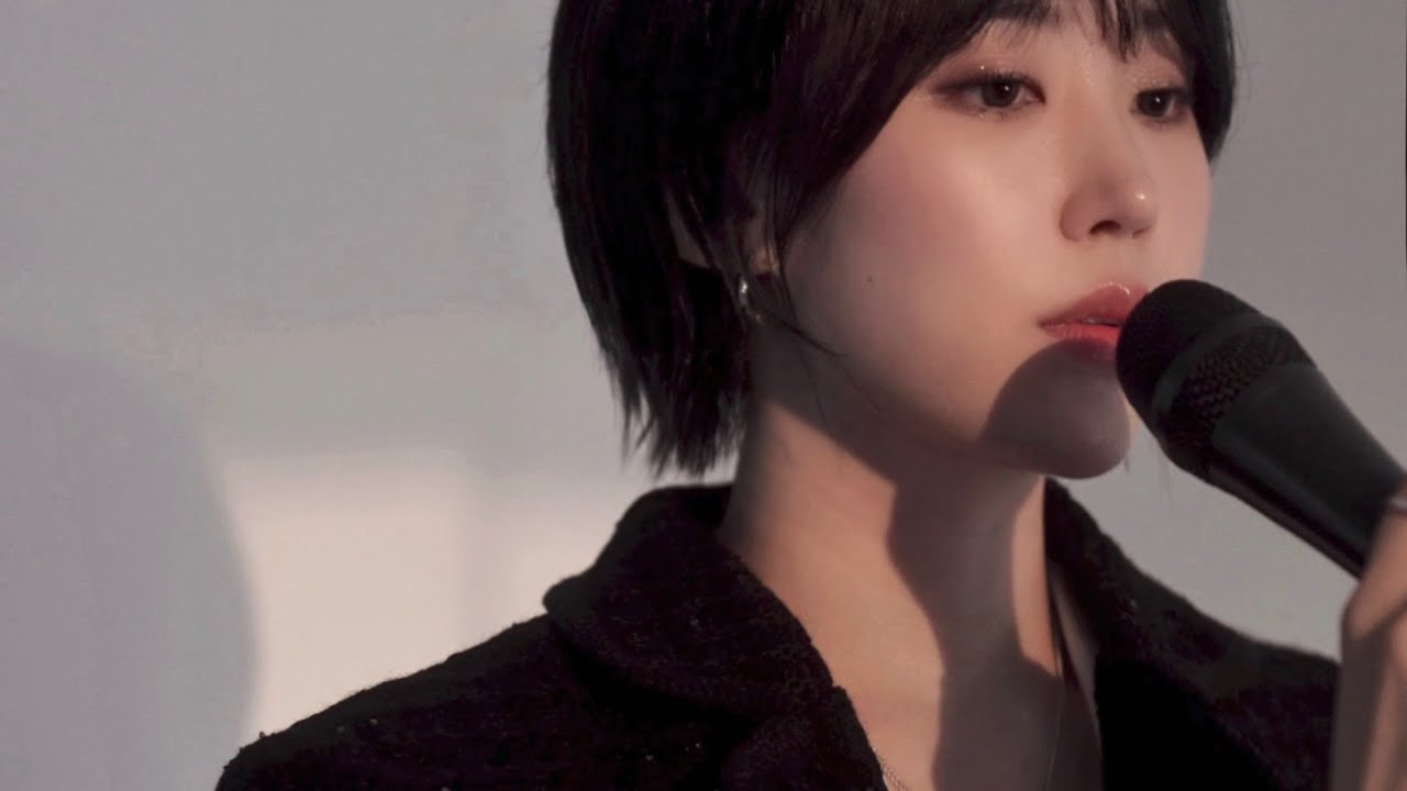 사라질 사람, 사라질 사랑 [Fading Person, Fading Love] Live video