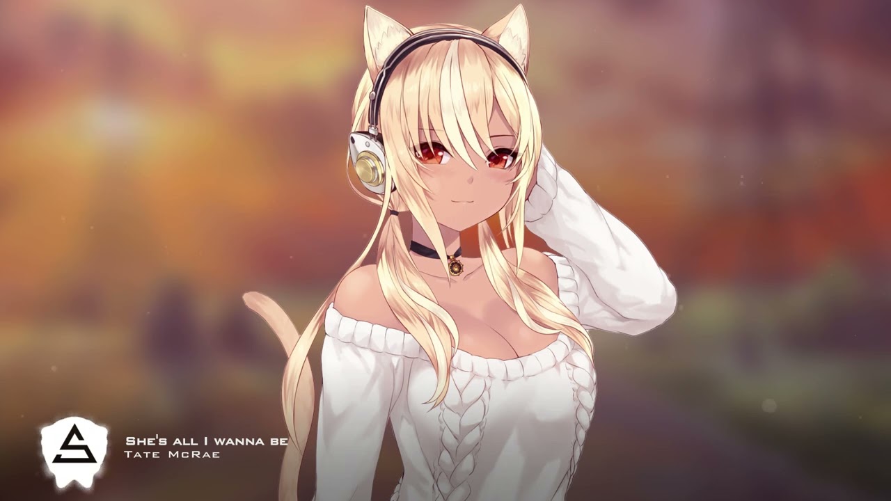 Tate McRae - she's all i wanna be