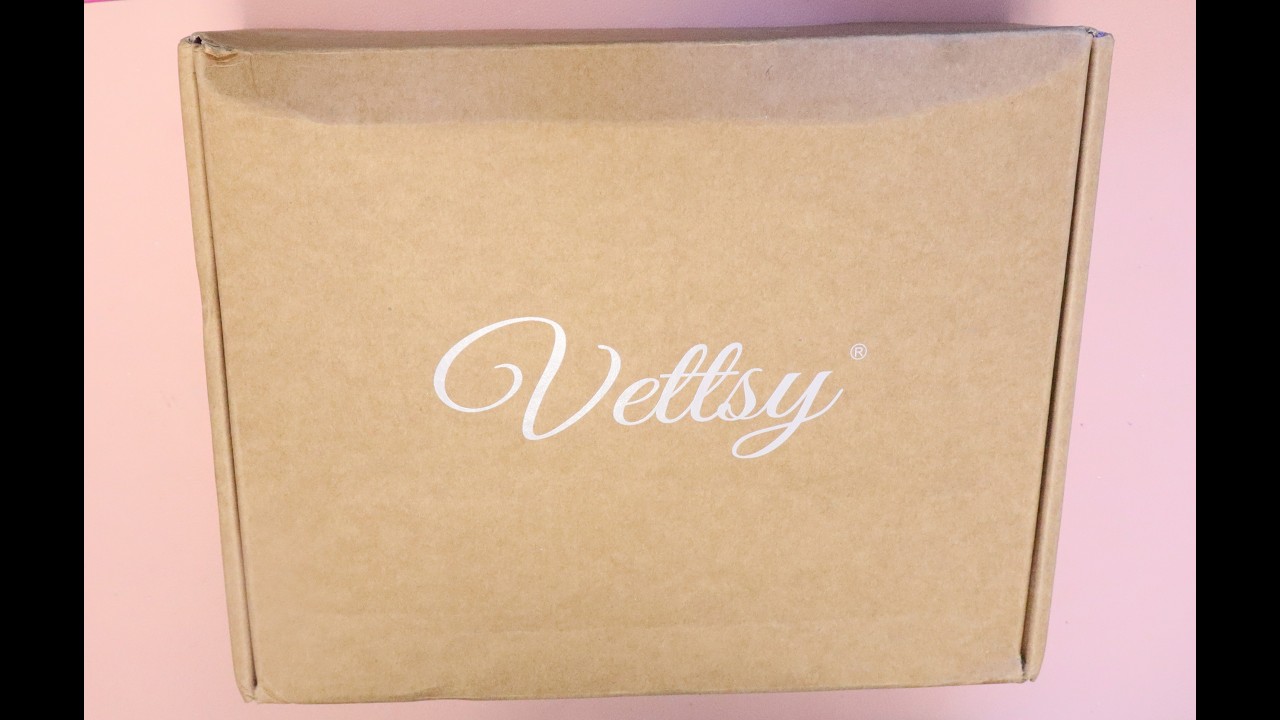 Vettsy Seasonal Subscription Box/Mystery Nail Box