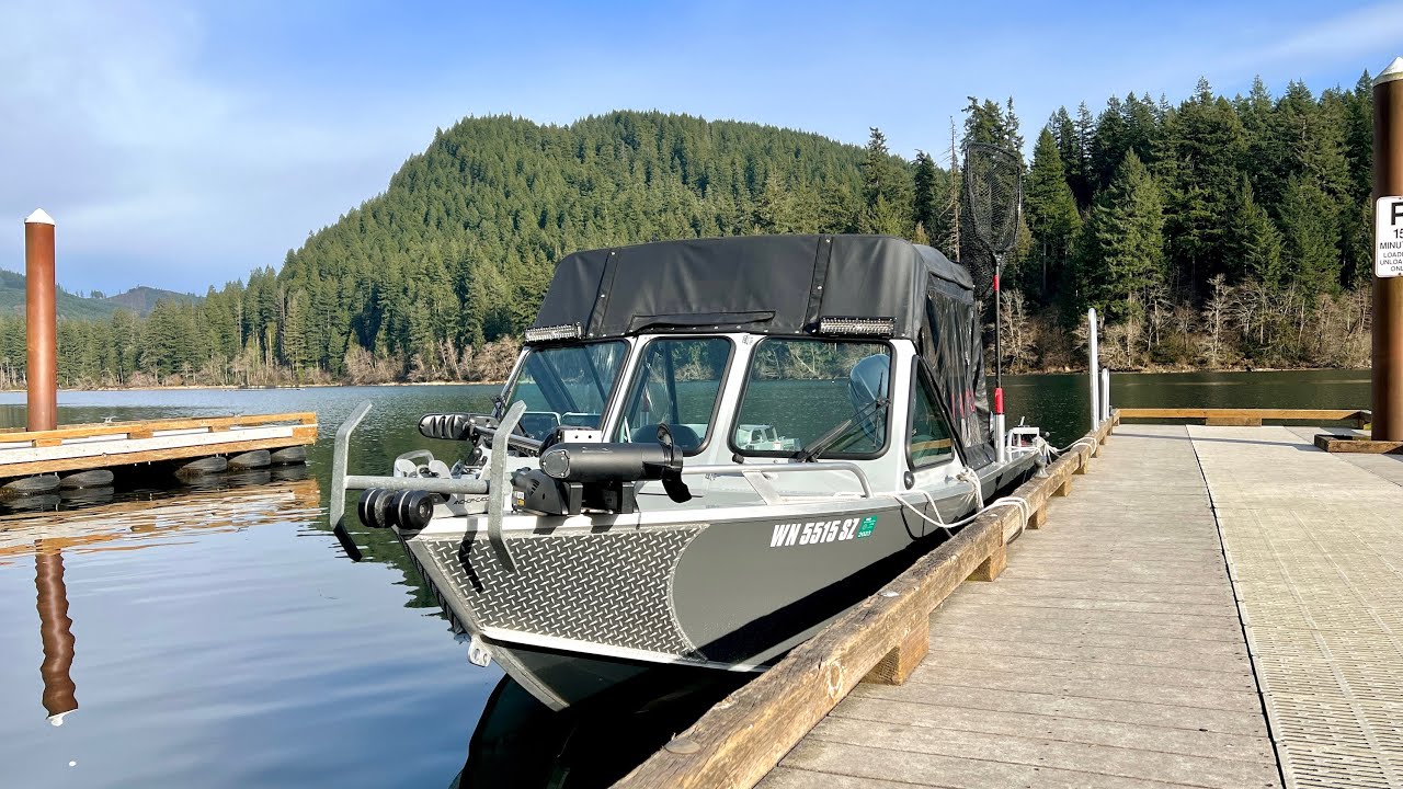 Chasing Winter Kokanee