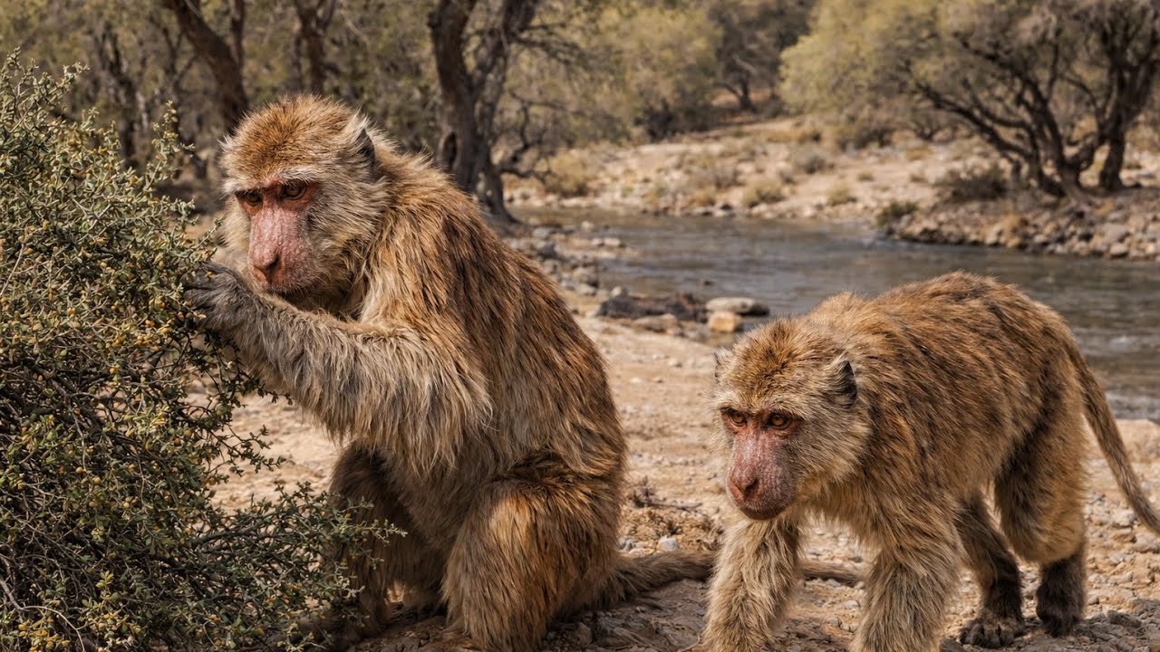 El Mono de Manga 🐒🏜️ (Nasotherium socerae)