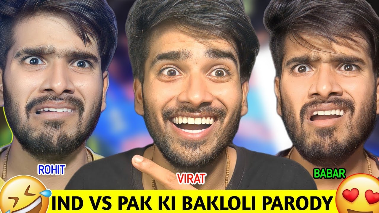 Virat Vs Babar | parody