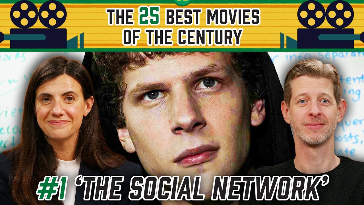 The 25 Best Movies of the Century: No. 1 - 'The Social Network’