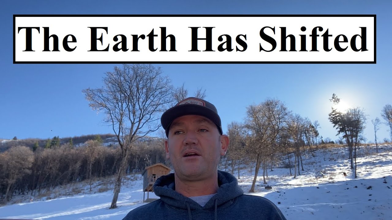 #460 - The Earth Has Shifted... LITERALLY! (Solar Panel Issues)