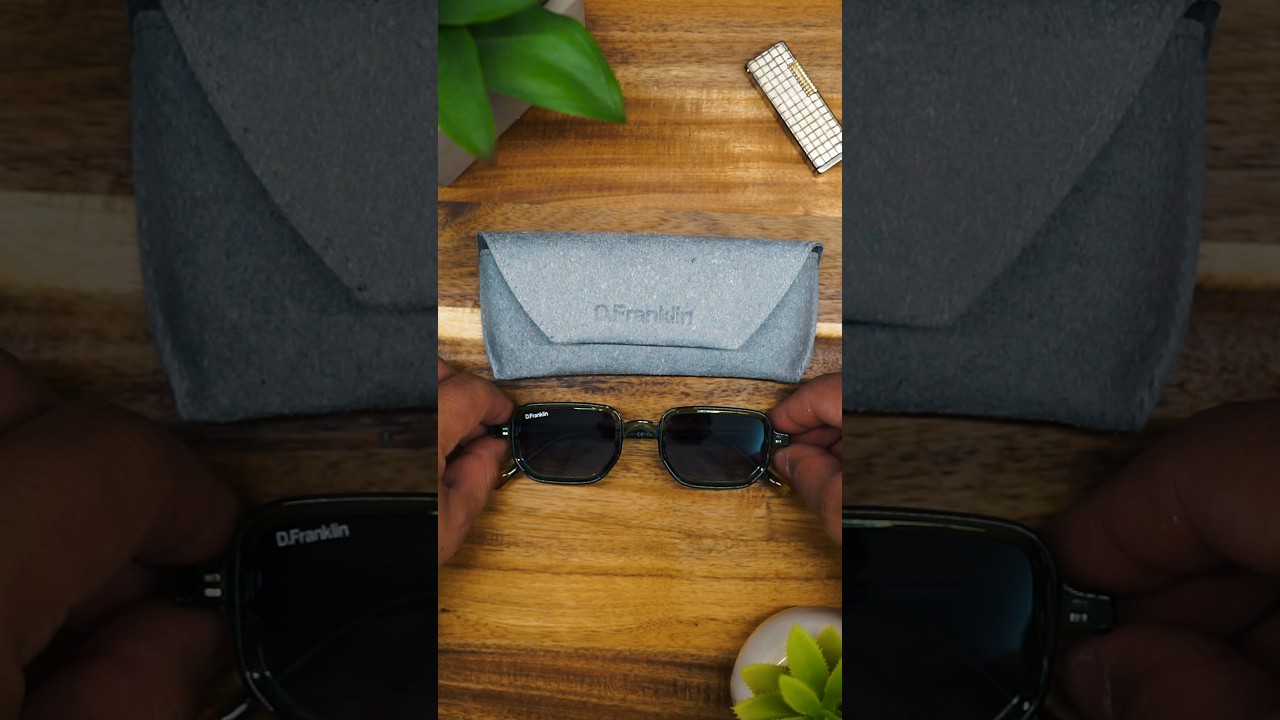 D.Franklin Jiggy first look 👀#eyewear #sunglasses #unbox