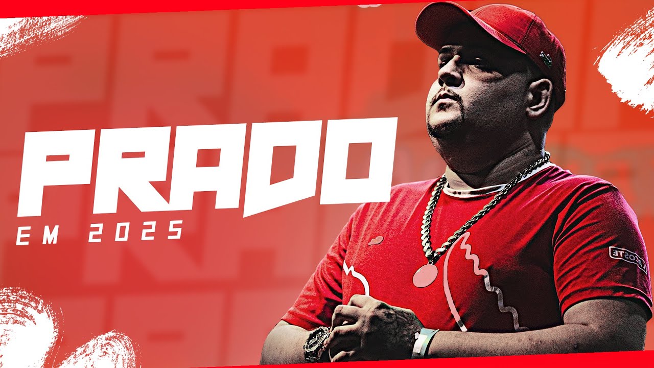 o PRADO TÁ IMPARÁVEL em 2025!