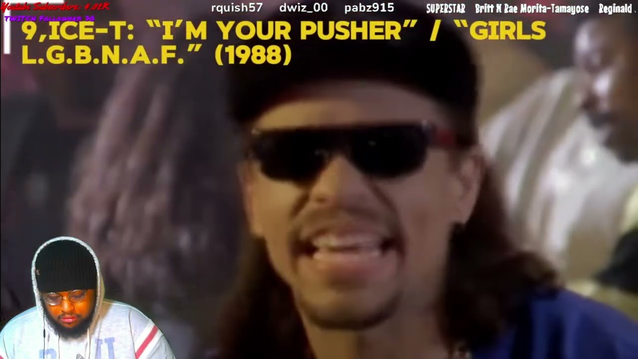 10 FORGOTTEN 80s HIP HOP DISS TRACKS THAT DESTROYED CAREERS | REACTION