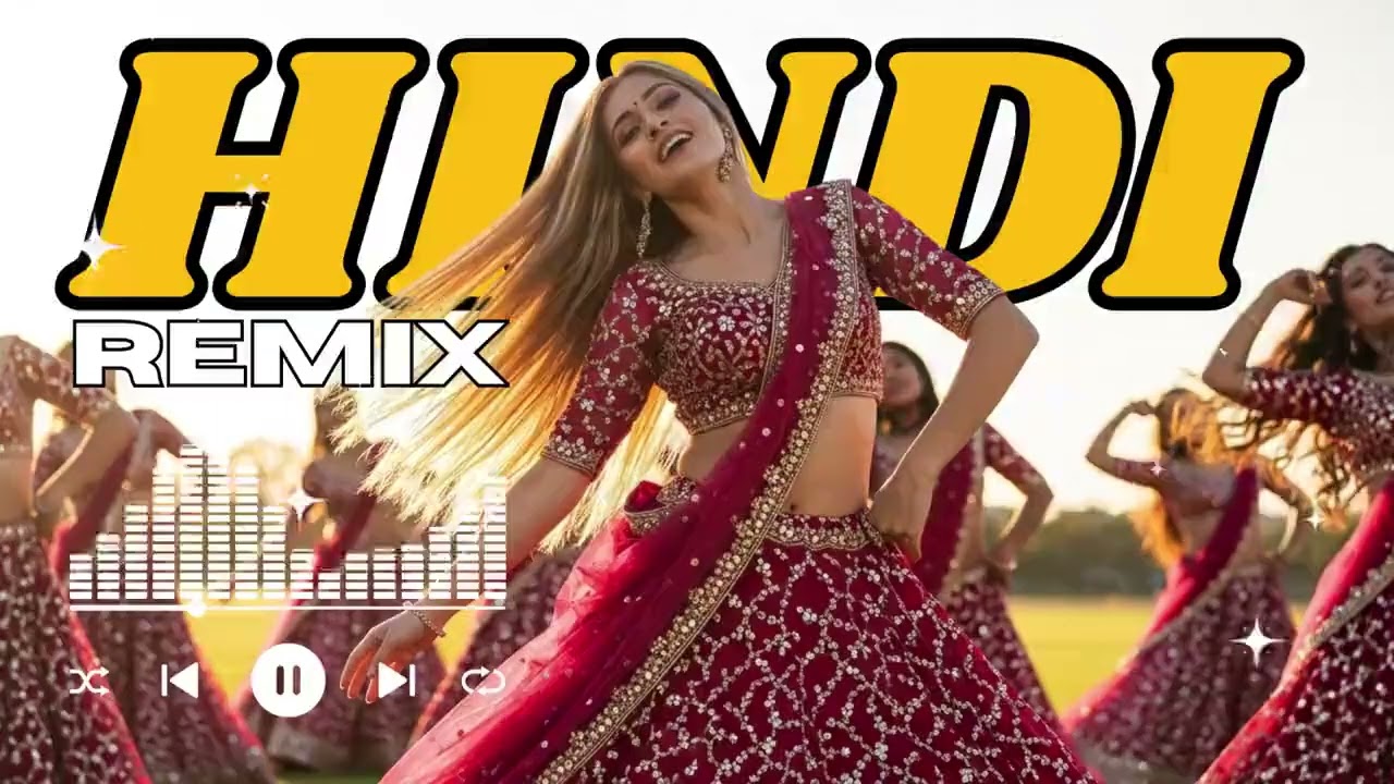 Bollywood Trending Hits 2025 ✨ | Hindi EDM Fresh Mix | পাকিস্তান Bangladesh Style