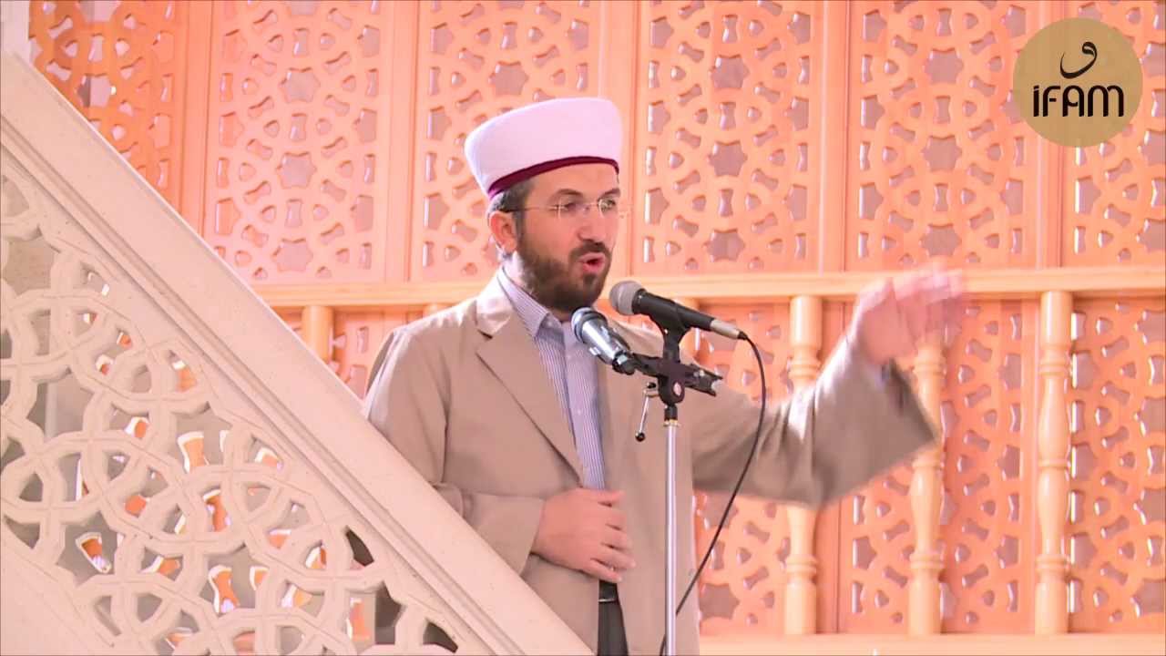 Erkeklerin Tesettürü ve Mahremiyet - İhsan Şenocak