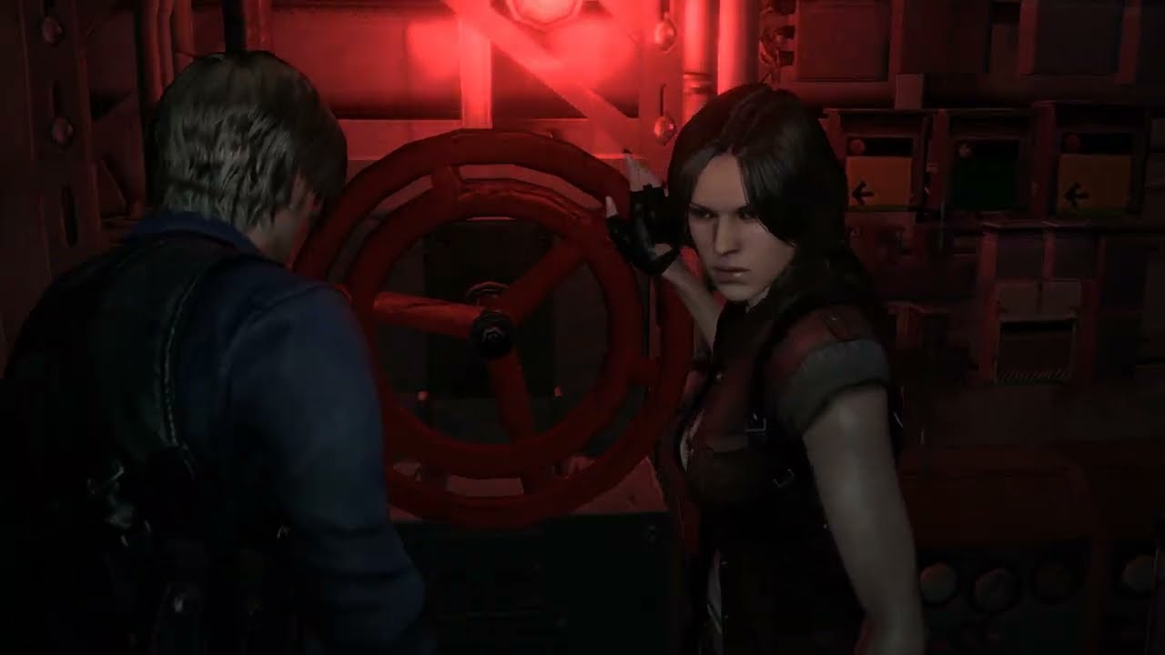 Resident Evil 6: Leon Cap 4 Helena Beginner Rank S