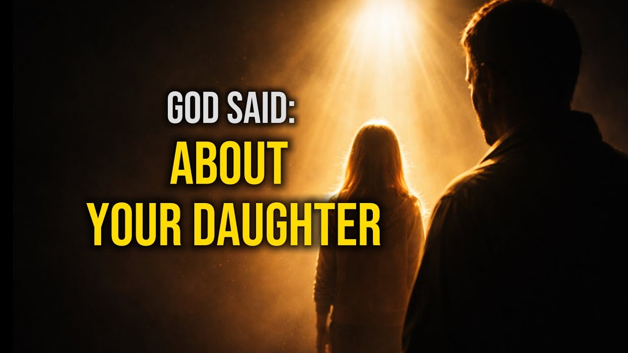 Chosen Ones: God Is Exposing Your Daughter — Do Not Ignore This