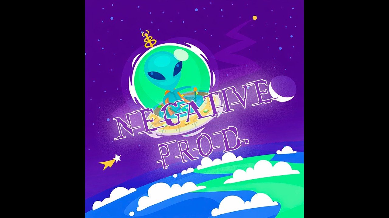(FREE) #UFO trap type beat 135 bpm C min [NEGATIVE prod. x Zeneyth] #trap #cosmic #typebeat