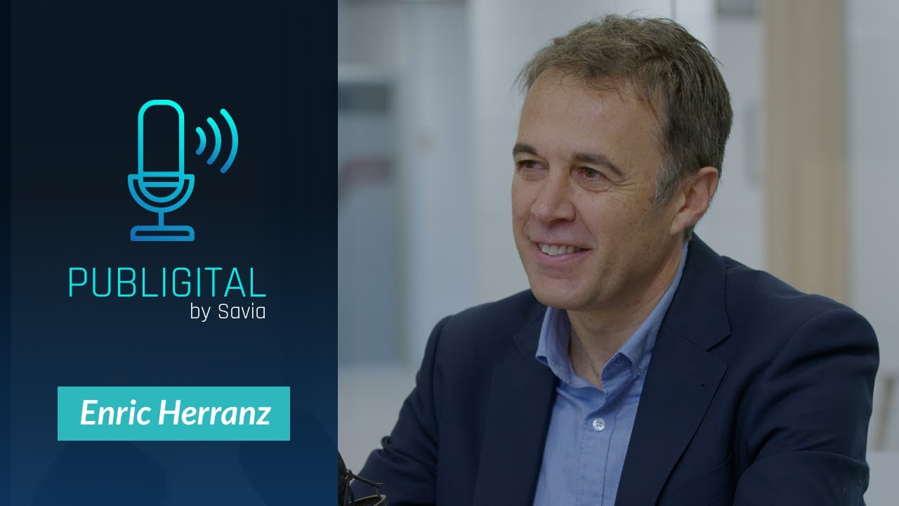 Publigital nº23 | Enric Herranz nos da las claves de la formación en la Diputación de Barcelona