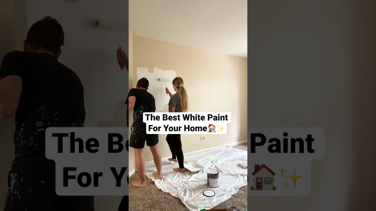 The Best White Paint For Your Home | Home Renovation | Room Makeover | Interior Design
