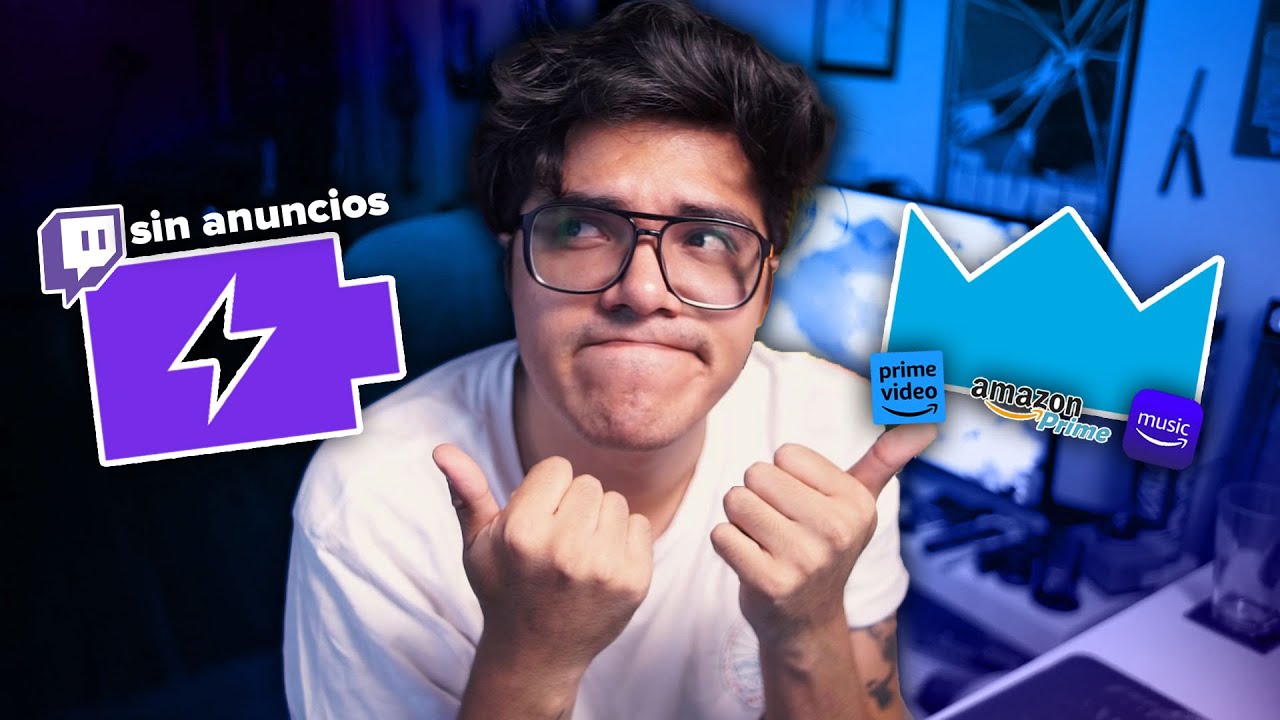 QUITAR ANUNCIOS DE TWITCH CON TURBO O PRIME GAMING? CUAL VALE MAS LA PENA | Noticias/Opinion  |