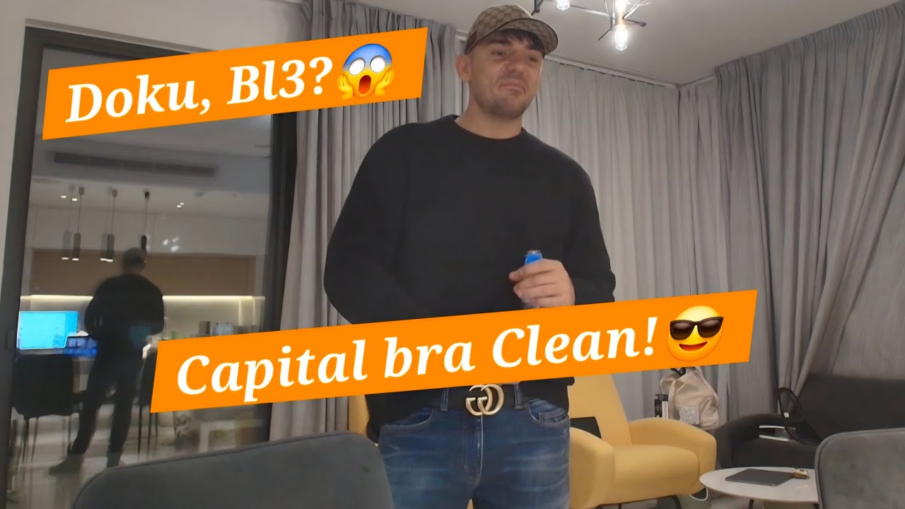 Bald Doku und Berlin lebt 3?😱 Capital Bra jetzt komplett Clean!😎💯