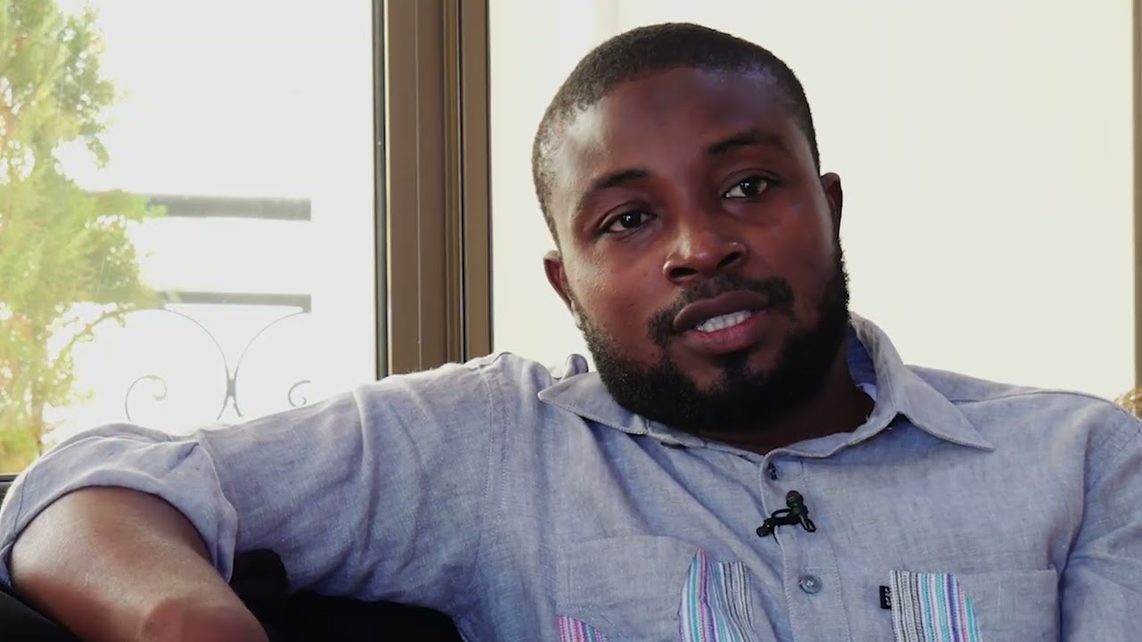 Orou Gani Idrissou Souradji  de consultant national Béninois  à international avec Tony Simard